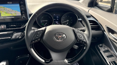 Toyota C-HR 1.8 Hybrid Design 5dr CVT Hybrid Hatchback